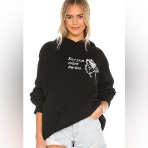 Boys Lie oversized sweatshirt